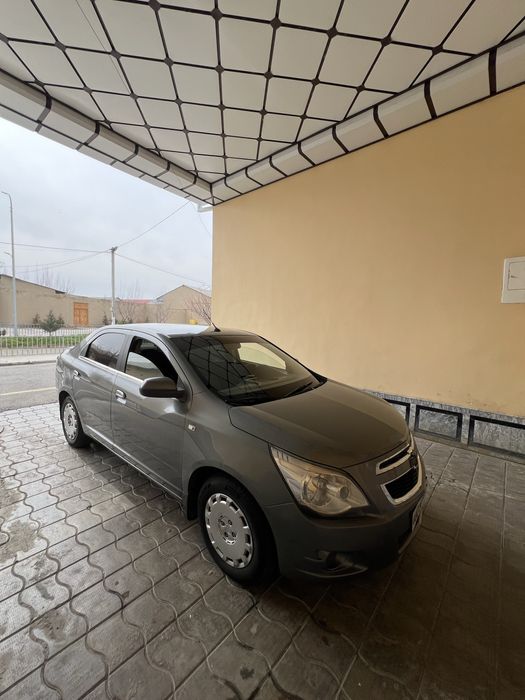 Cobalt 2018 mexanika