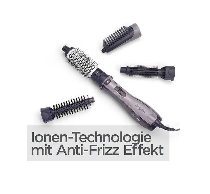 Електрическа четка с топъл въздух BaByliss Multistyle 1200 (AS121E)