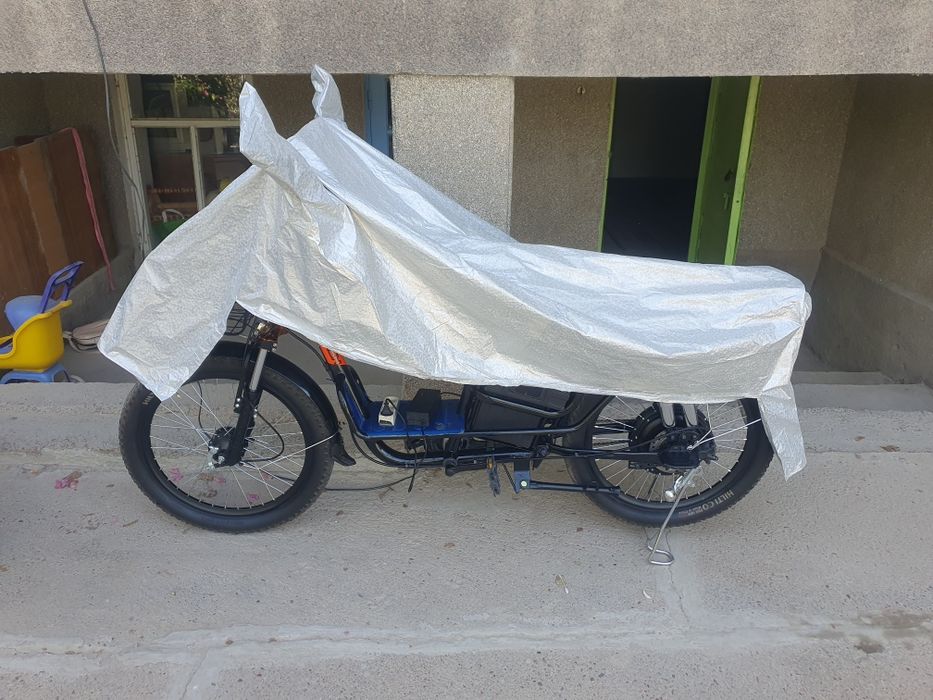 Elektro velosiped 48 volt 20 amper 30 km/s