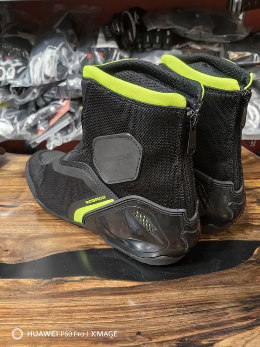 Мото боти Dainese номер 47