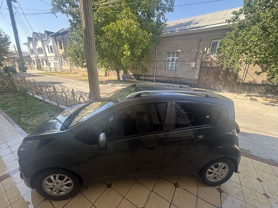 Chevrolet Spark 2020 Full