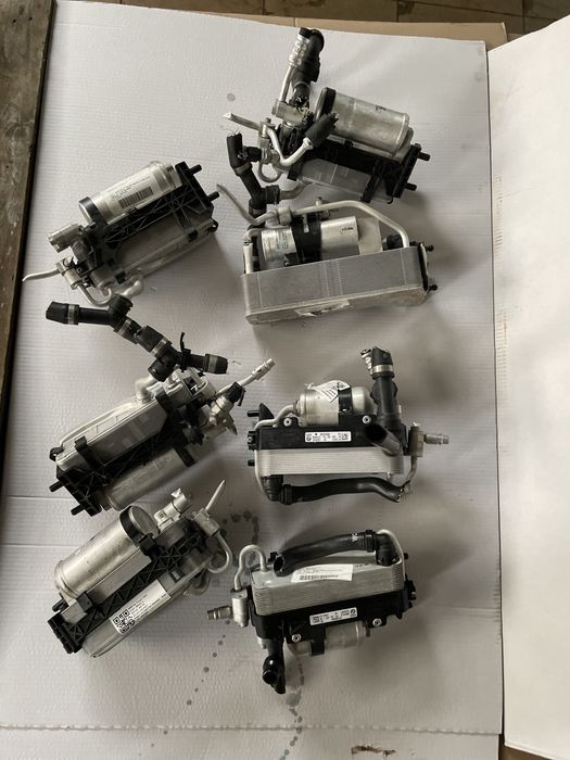 Condensator AC BMW seria 3,4,5,6,7,8 g20,g30,G31,G11 G12 X3 X4 X5 X6