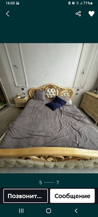 Продам спальни гарнитур
