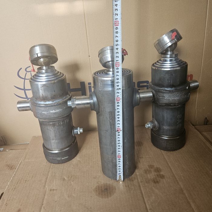 Cilindru basculare 6 tone 5 trepte