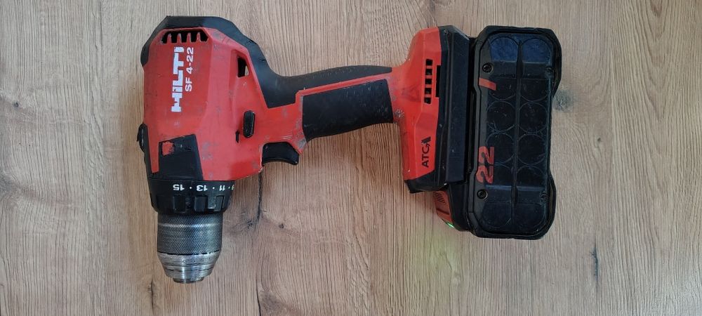 Filetanta hill sf 4 22 nuron cu baterie 5 amperi