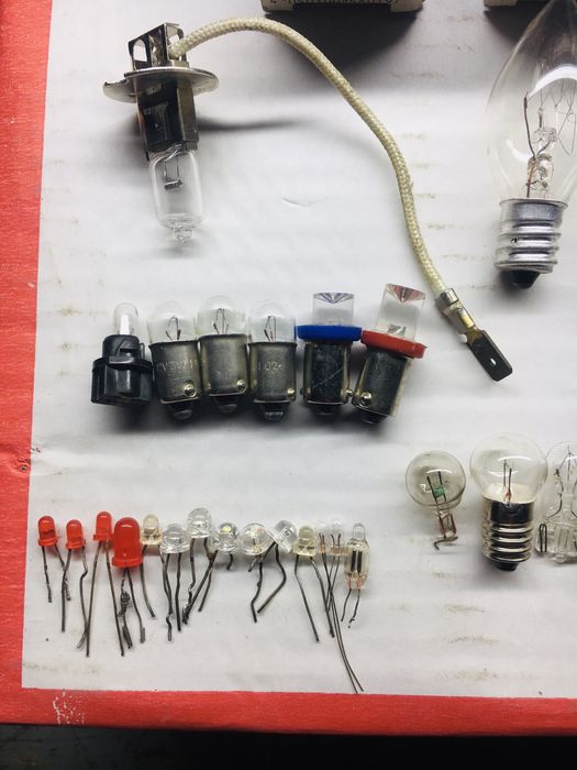 Фирменные оригинальные лампочки PHILIPS Made in Germany
