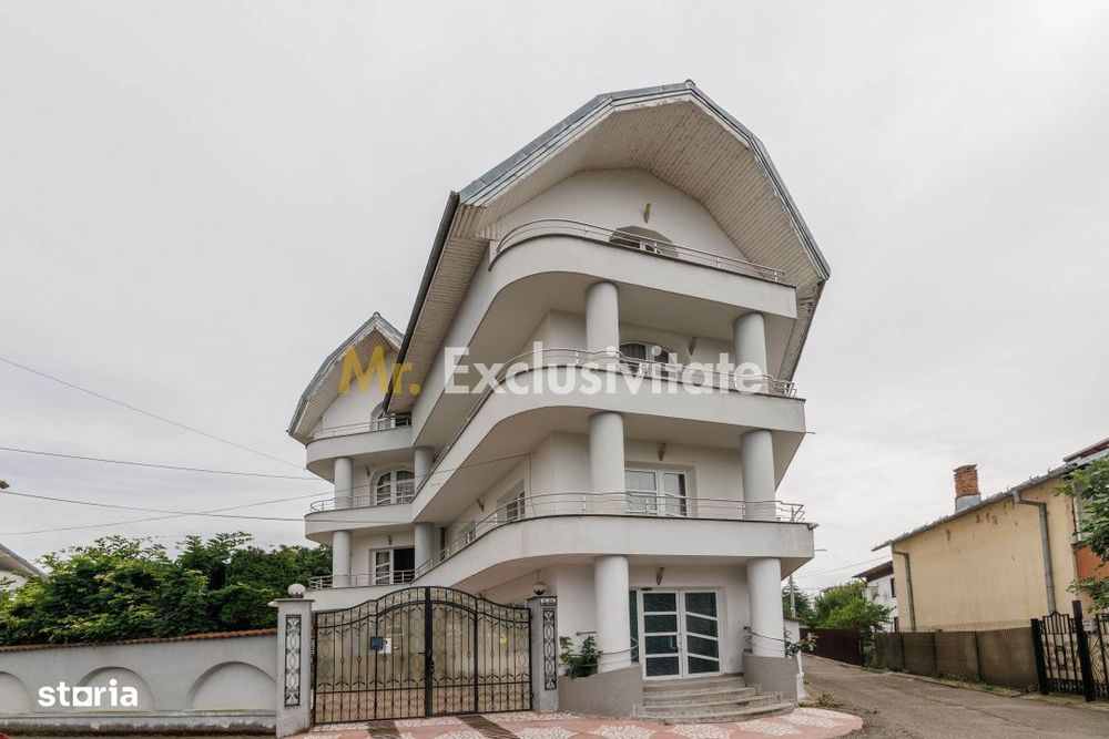 Spațiu pentru afaceri de închiriat | 292 mp utili | Găvana | 3 parcări