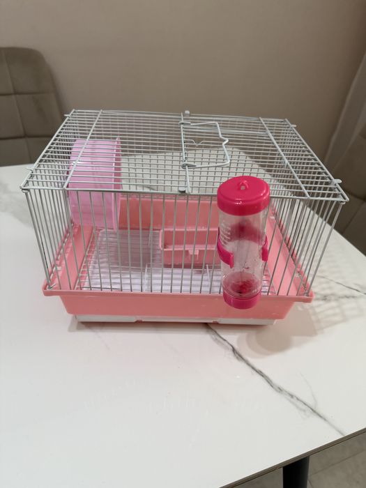 Клетка для хомяка