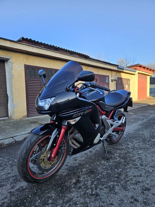 Kawasaki ER-6F ABS