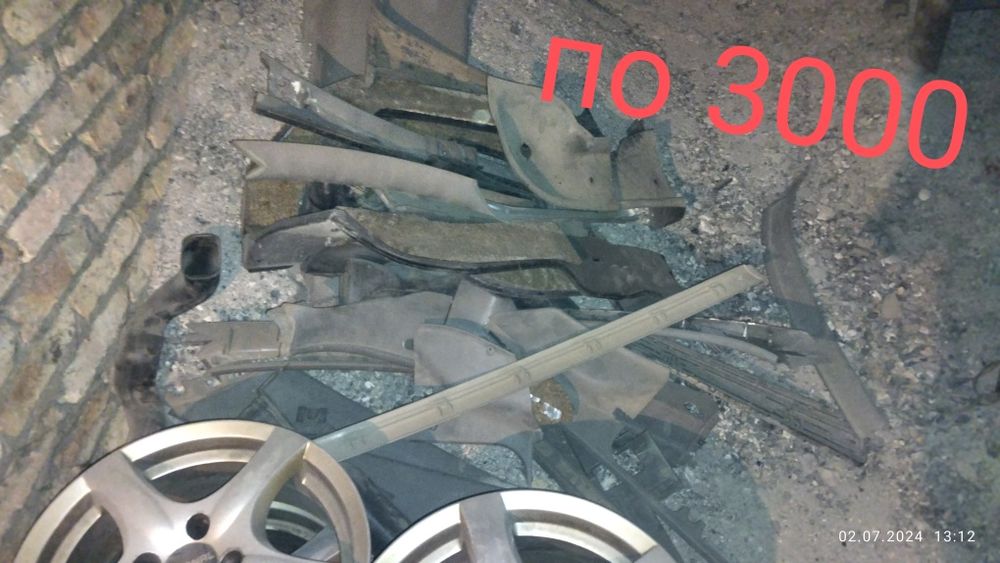 Разное пасат б3 продам