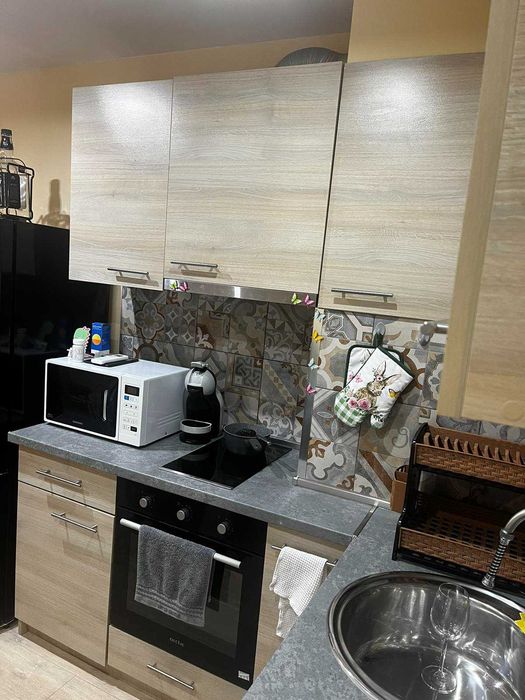 Дава се под наем Двустаен апартамент в Добрич, Автогара - 65 кв.м за 382.5 € - Снимка #2