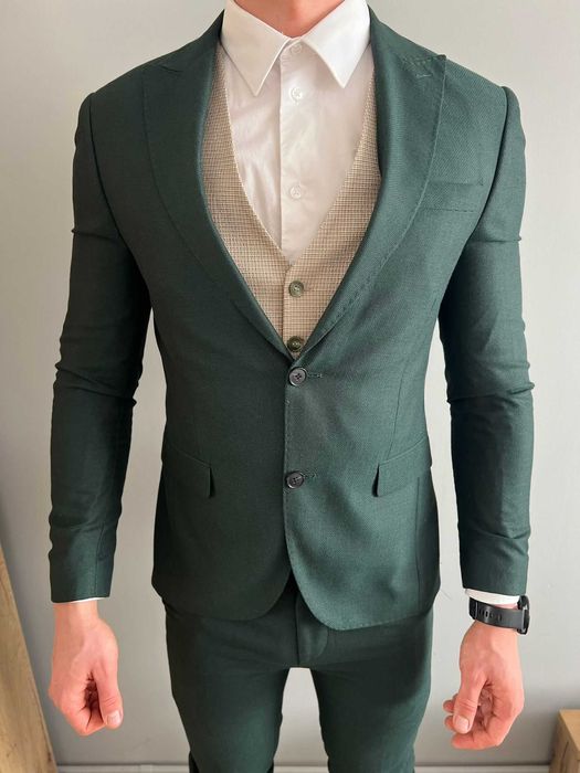 Costum complet - 3 piese