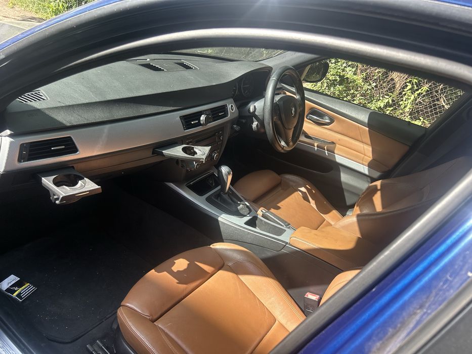 BMW 320D 177кс Е91 Face На Части!