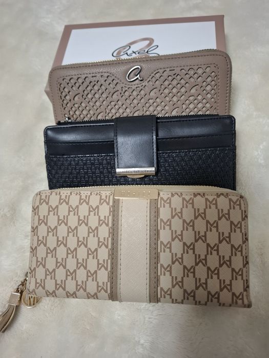 Портмонета в перфектно състояние