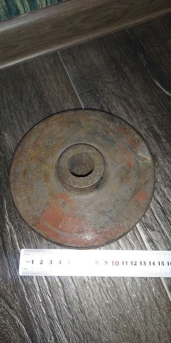 Лист металла гнутый и Крыльчатки насосные