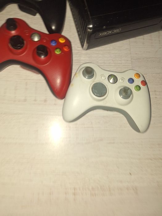 Xbox 360 slim kinect