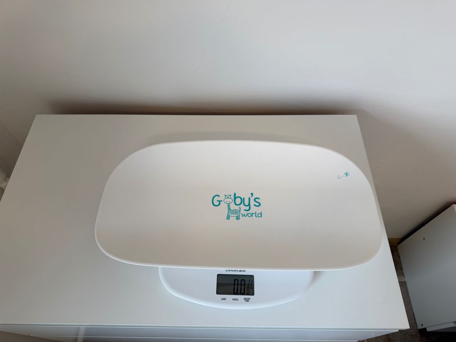 Бебешко кантарче