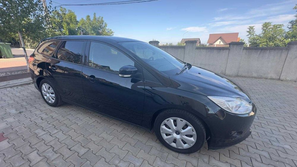 Vand Ford Focus 2014 1.6 diesel