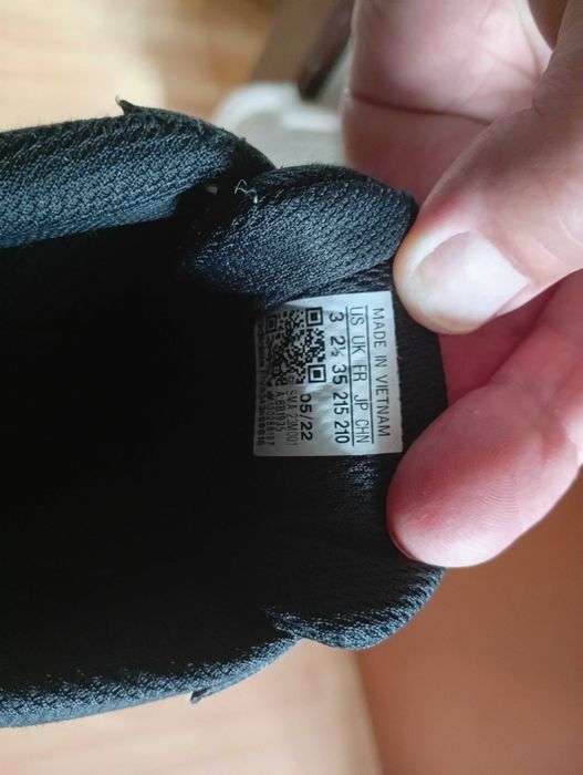 35 номер детски маратонки Адидас Adidas