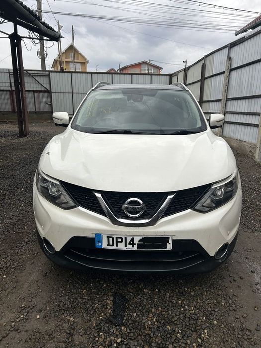 Geam fix caroserie dreapta Nissan Qashqai J11 2013 - 2017 SUV 4 Usi (1218)