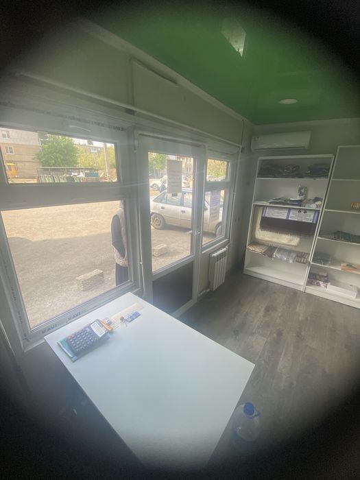 Продам киоск