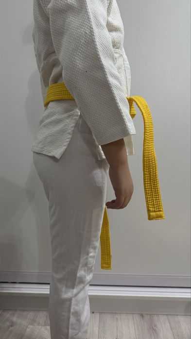 Кимоно  с поясом детское