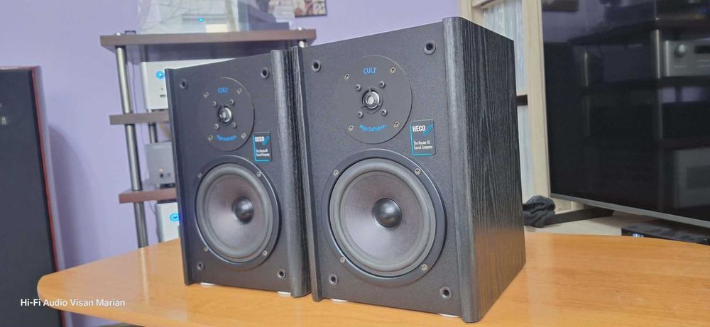 Boxe HECO Cult 20 High Definition