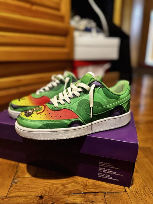 Nike Court Vision Custom