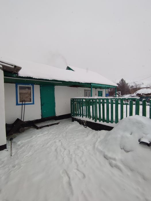 Продам 4х комнатный дом