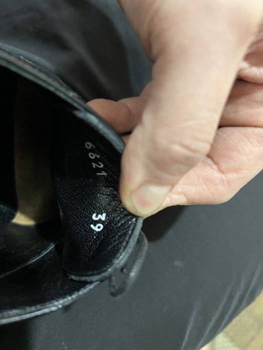 Rossi мужские туфли