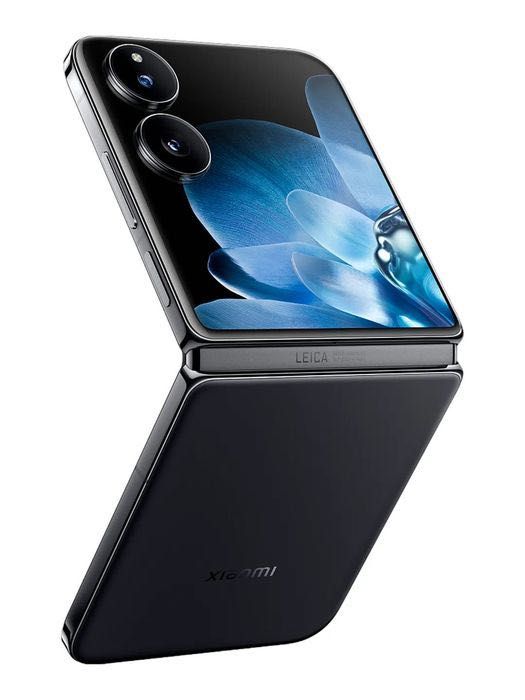 Xiaomi Mix Flip 12/512GB qora sotiladi.