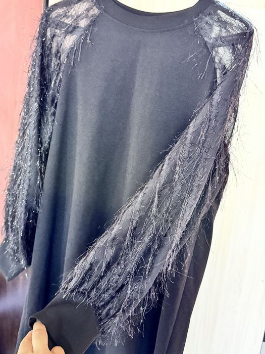 Вечерна елегантна рокля