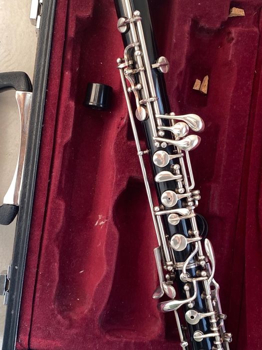 Гобой Yamaha духовой инструмент