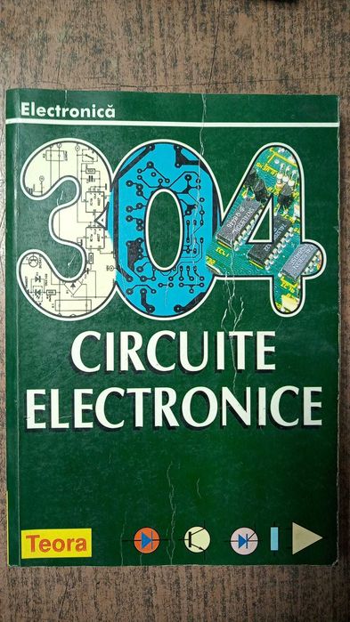 Carti electronica vechi - Circuite electronice 302, 304, 305
