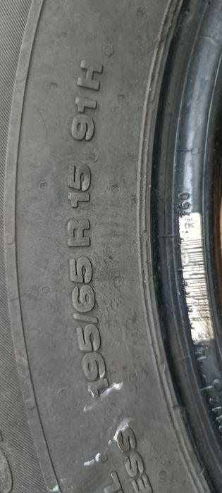 Продам шины летние