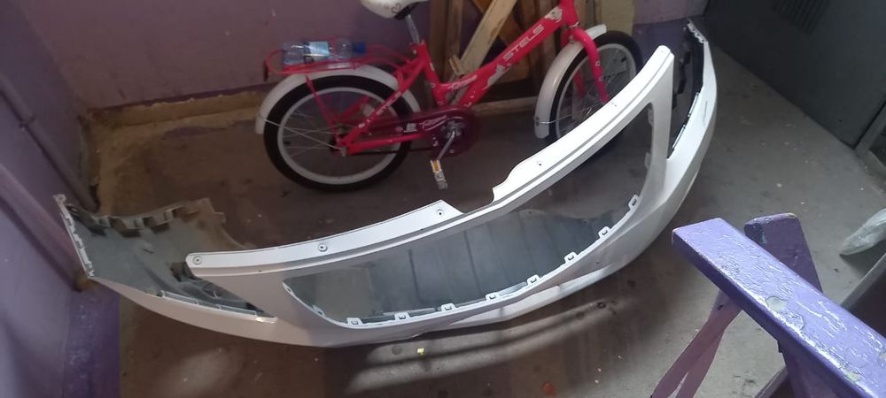 Капот от Равон Р4