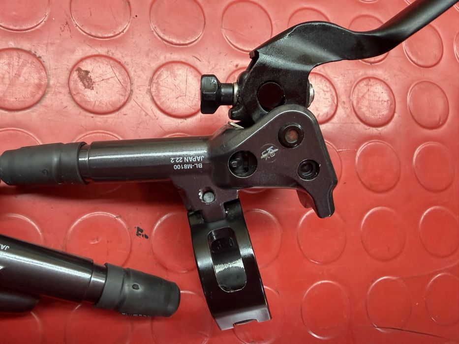 Shimano Xt-8100 Спирачни Лосчета