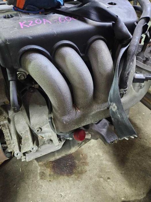 Двигатель Honda Cr-V K20A
