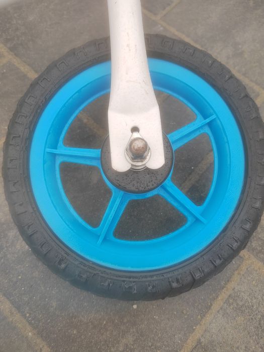 Bicicletă 0-4 ani