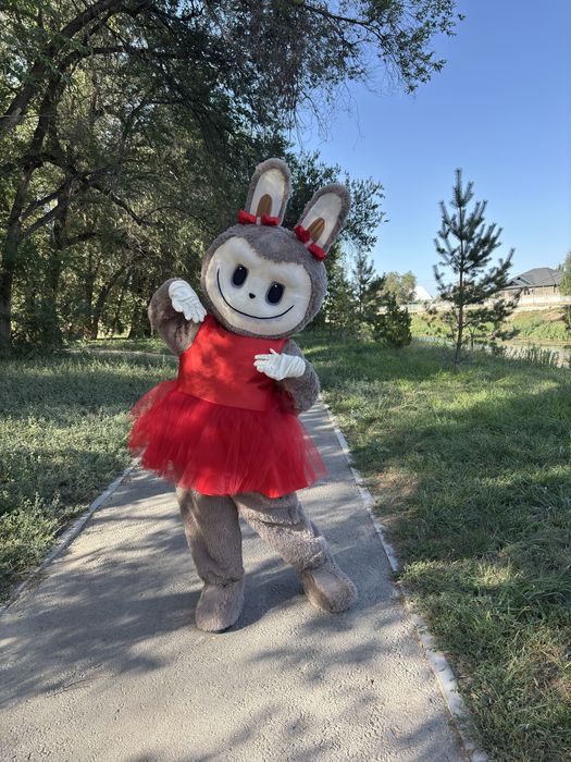 Мишка Тедди  прокат костюм