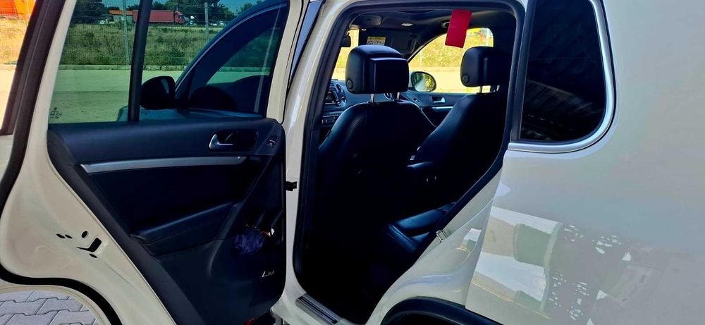 Volkswagen Tiguan Webasto Piele,Bi-Xenon,Panoramic