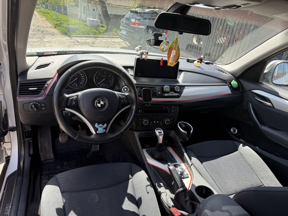 Bmw x1 xdrive 177cp
