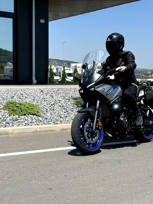 Yamaha Tracer 7 limitat cat A2