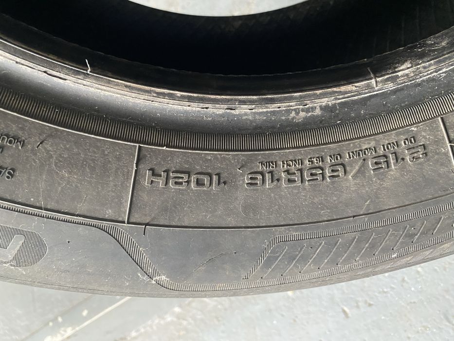 Anvelope 215/65R16 GoodYear Vector 4Seasons Gen-3 102H
