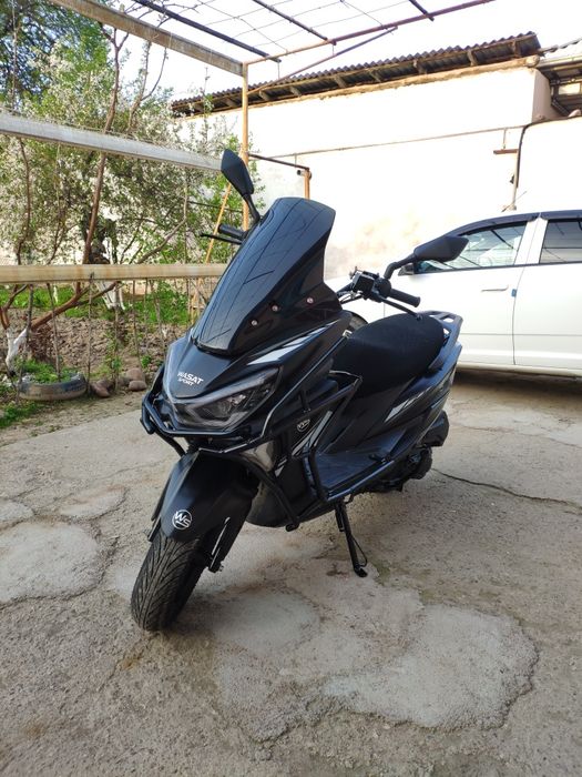 Skuter tiger 150cc