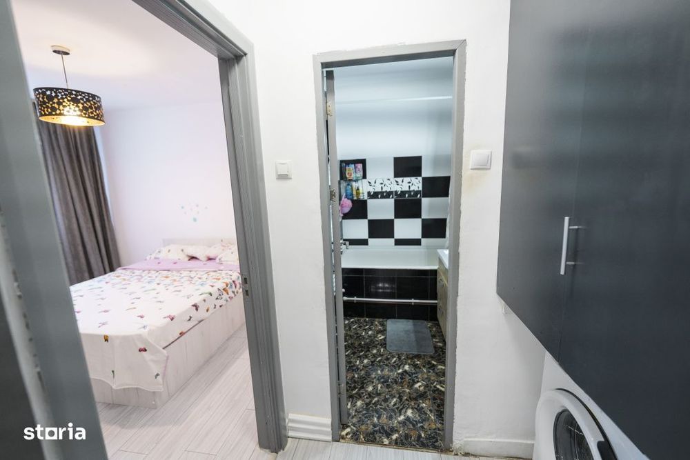 Apartament cochet 2 camere, gata de mutare, Brazda - zona Baba Novac