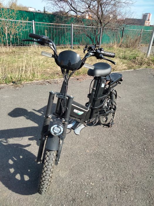 Продам мото велосипед