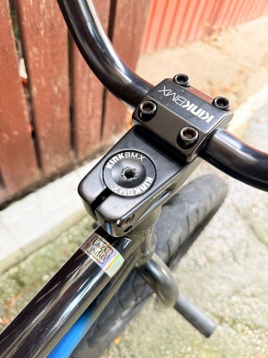Bicicleta BMX Kink 20' DIRT 2023