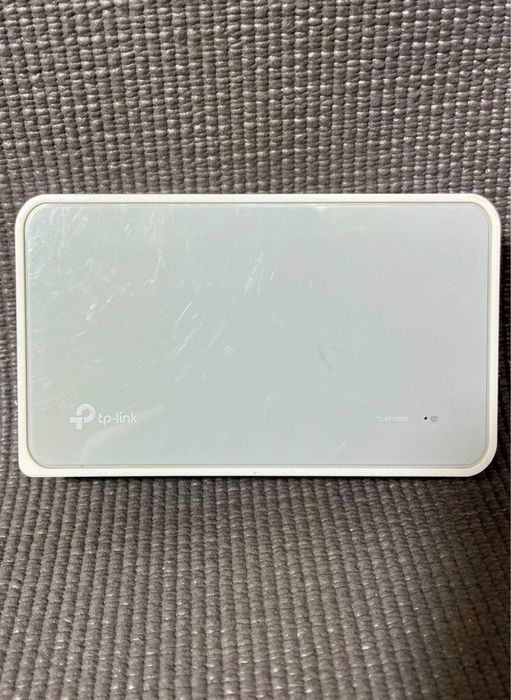 Коммутатор TP-Link TL-SF1008D, 8 портов
