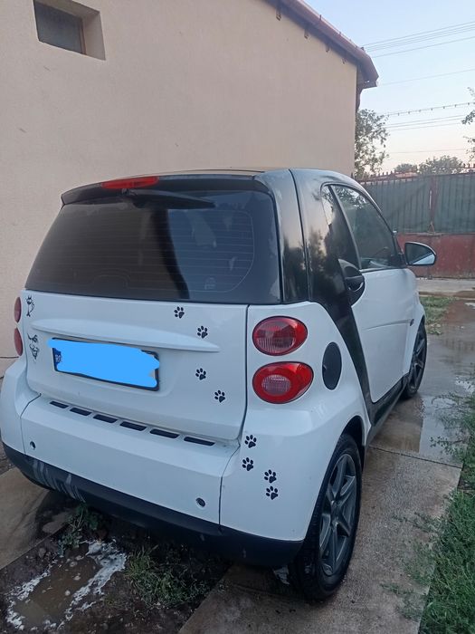 Smart for two cv. semi-automat